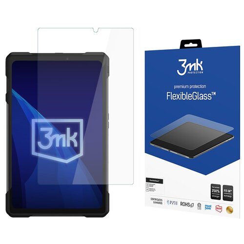Szkło hybrydowe 3MK FlexibleGlass do Unihertz Tank Pad
