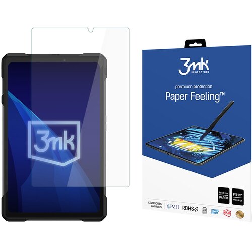 Folia ochronna 3MK Paper Feeling do Unihertz Tank Pad