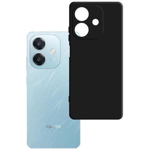 Etui 3MK Matt Case do OnePlus 13 Czarny