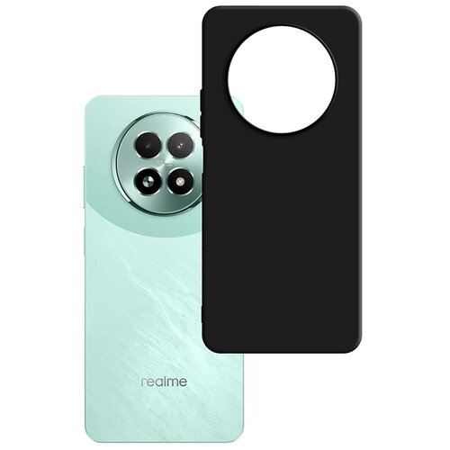 Etui 3MK Matt Case do Realme 13 5G Czarny