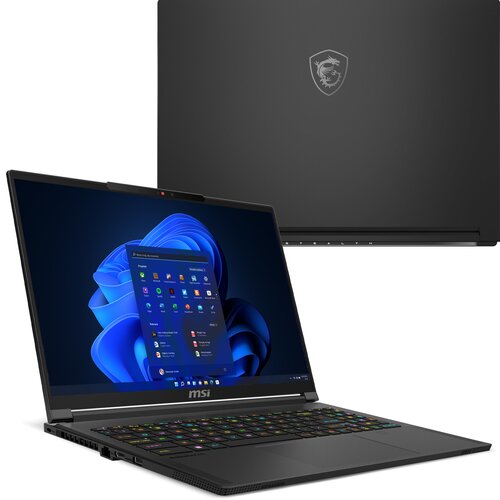 Laptop MSI Stealth A16 AI+ A3XVGG-202PL 16" IPS Ryzen AI 9 HX 370 32GB RAM 2TB SSD GeForce RTX4070 DLSS 3 Windows 11 Professional, Funkcje AI