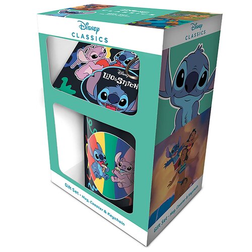 Zestaw prezentowy PYRAMID Lilo & Stitch