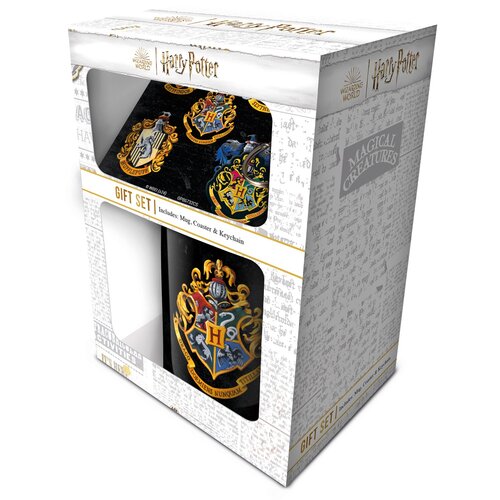 Zestaw prezentowy PYRAMID Harry Potter Colourful Crest