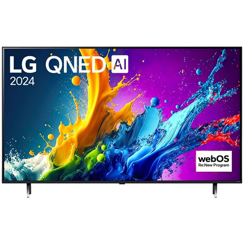 Telewizor LG 86QNED80T6A 86" LED 4K WebOS TV HDMI 2.1
