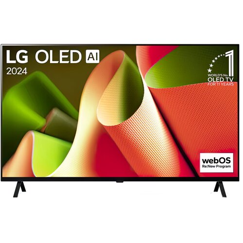 Telewizor LG OLED55B42LA 55" OLED 4K 120Hz WebOS TV Dolby Vision Dolby Atmos HDMI 2.1