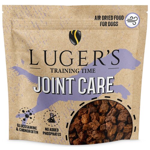 Przysmak dla psa LUGER'S Training Time Joint Care 130 g