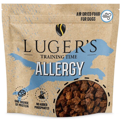 Przysmak dla psa LUGER'S Training Time Allergy 130 g