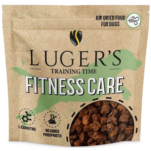 Przysmak dla psa LUGER'S Training Time Fitness Care 130 g