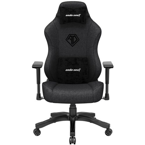 Fotel ANDA SEAT Phantom 3 L Ciemnoszary
