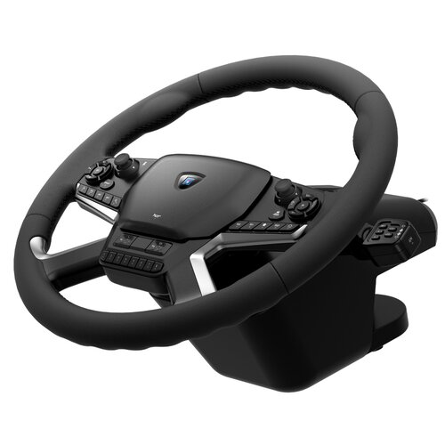 Kierownica HORI Force Feedback Truck Control System (PC)