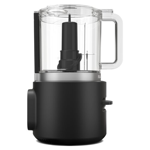 Malakser KITCHENAID Go 5KFCR500BM Czarny Bezprzewodowy