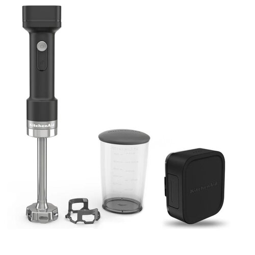 Blender KITCHENAID 5KHBRV71BM Bezprzewodowy