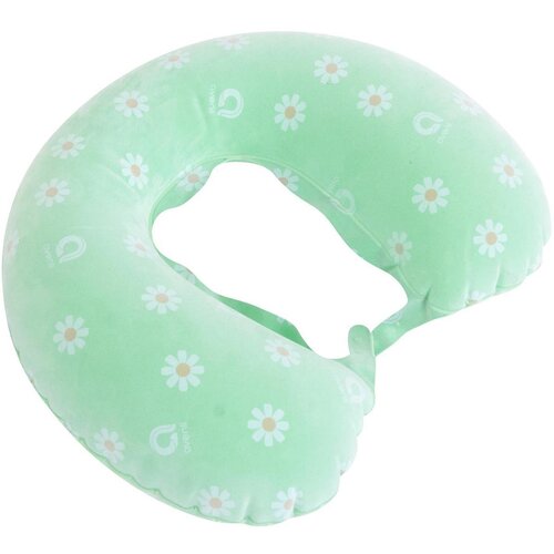Poduszka podróżna JILONG 23004 Zielony
