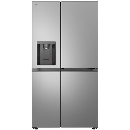 Lodówka LG GSJC40PYPE Side by Side 179cm Czarna DoorCooling+