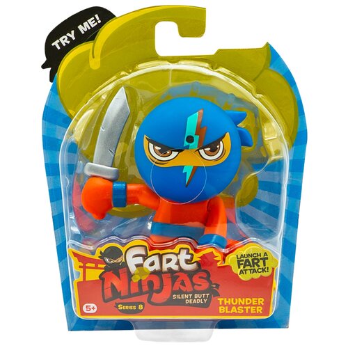 Figurka FART NINJAS Thunder Blaster 70702