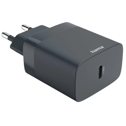 Ładowarka sieciowa HAMA Ecosential 30W Antracytowy