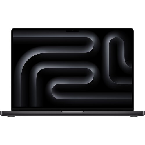 Laptop APPLE MacBook Pro 2024 16" Retina M4 Max 48GB RAM 1TB SSD macOS Gwiezdna czerń