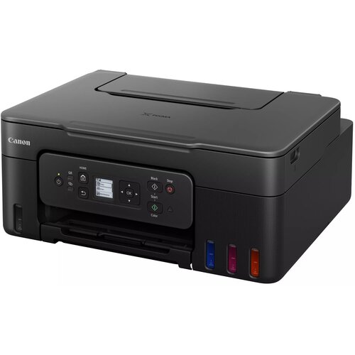 Urządzenie wielofunkcyjne CANON Pixma G3480 Druk w kolorze, Automatyczny druk dwustronny, Wi-Fi