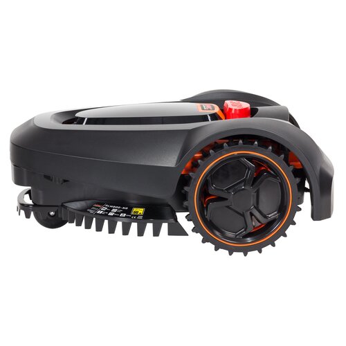 Robot koszący NAC RLM800-NG