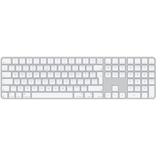 Klawiatura APPLE Magic Keyboard (US Int.) Biały