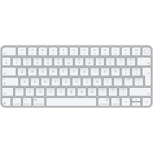 Klawiatura APPLE Magic Keyboard z Touch ID (US Int.) Biały