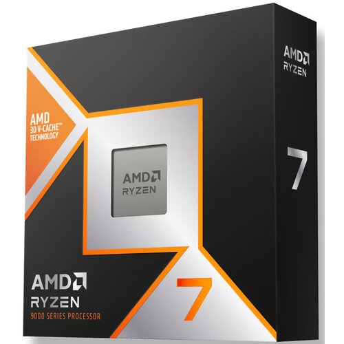 Procesor AMD Ryzen 7 9800X3D