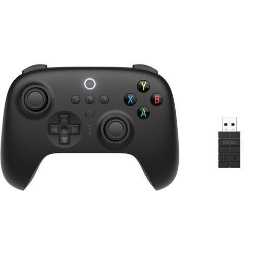 Kontroler 8BITDO Ultimate 2.4G Hall Edition Czarny