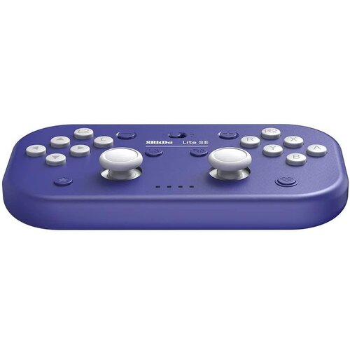 Kontroler 8BITDO Lite SE Fioletowy