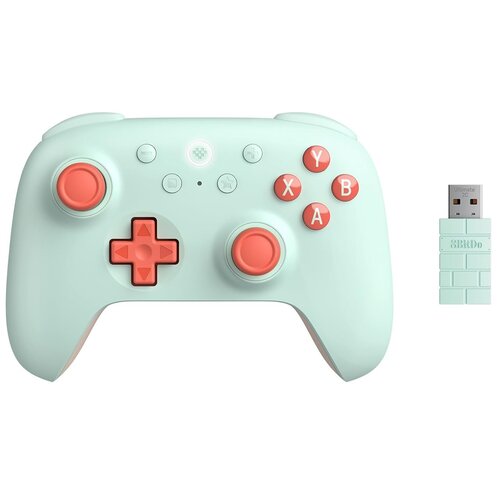 Kontroler 8BITDO Ultimate 2C Miętowy