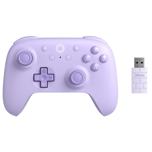 Kontroler 8BITDO Ultimate 2C Fioletowy