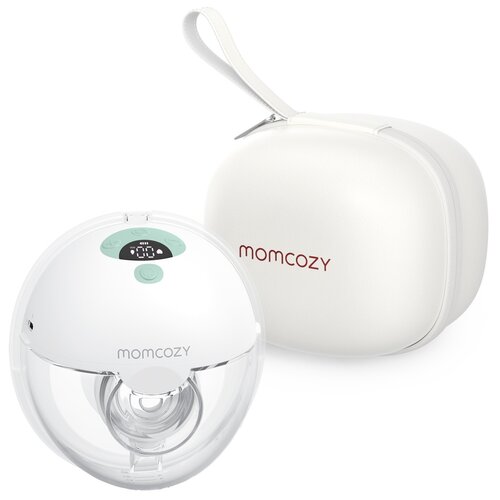 Laktator MOMCOZY M5 Pojedynczy Zielony