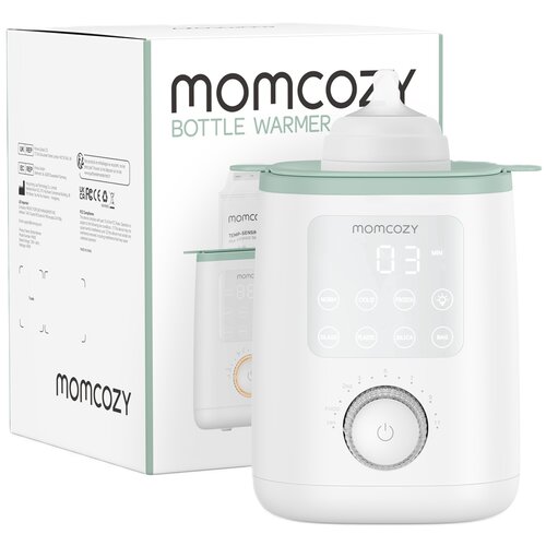 Podgrzewacz do butelek MOMCOZY MW002-WH10NB-A Nutri Smart Biały