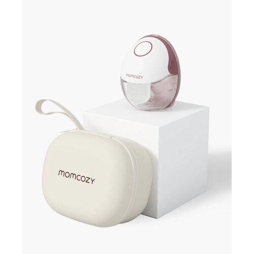 Laktator MOMCOZY M6 Pojedynczy Czerwony