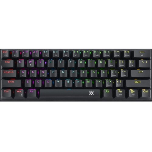 Klawiatura DEFENDER Cairon GK-081 RGB