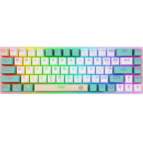 Klawiatura DEFENDER Vexx GK-084 RGB