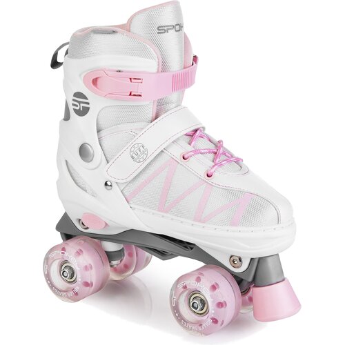 Wrotki SPOKEY Buff Pro (rozmiar 38-41)