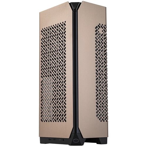 Obudowa COOLER MASTER Ncore 100 Max Brązowy