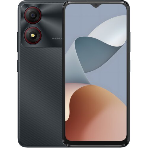 Smartfon ZTE Blade A34 2/64GB 6.6" Czarny