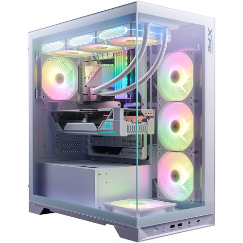 Obudowa ADATA XPG Invader X BTF Biały