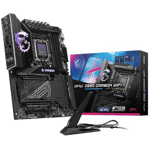 Płyta główna MSI MPG Z890 Carbon WiFi