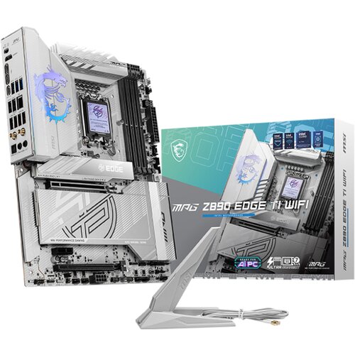 Płyta główna MSI MPG Z890 Edge Ti WiFi