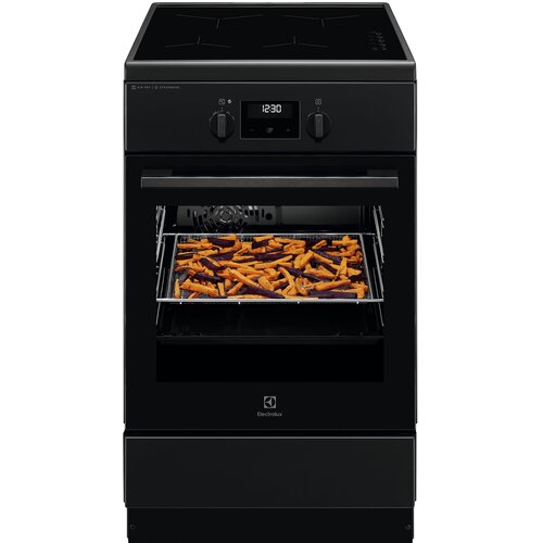Kuchnia ELECTROLUX LKI564266K SteamBake Termoobieg