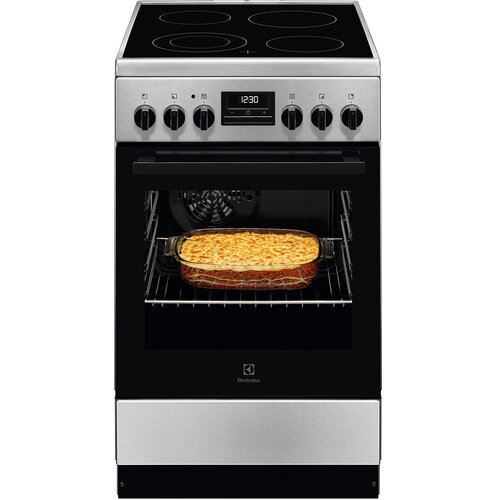 Kuchnia ELECTROLUX LKR540266X HotAir Termoobieg