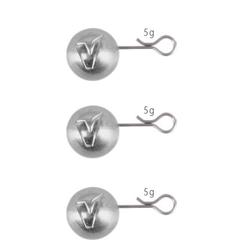 Ciężarek spinningowy DRAGON V-Point PDF-597-050-003 (3 szt.)