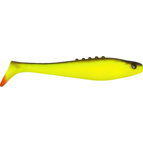 Przynęta DRAGON V-Lures Lunatic CHE-LN50S-41-160 12.5 cm Żółto-czarno-czerwony
