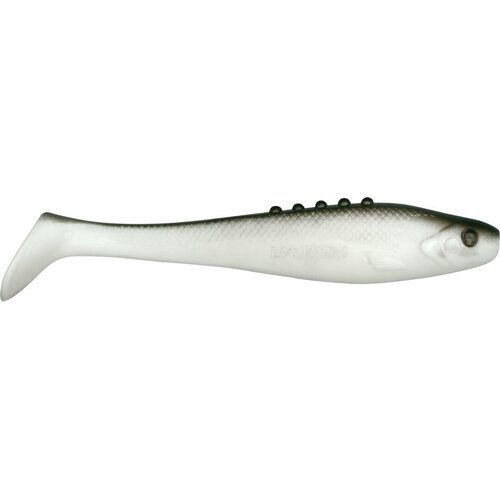 Przynęta DRAGON V-Lures Lunatic CHE-LN35S-10-100 8.5 cm Biało-czarny