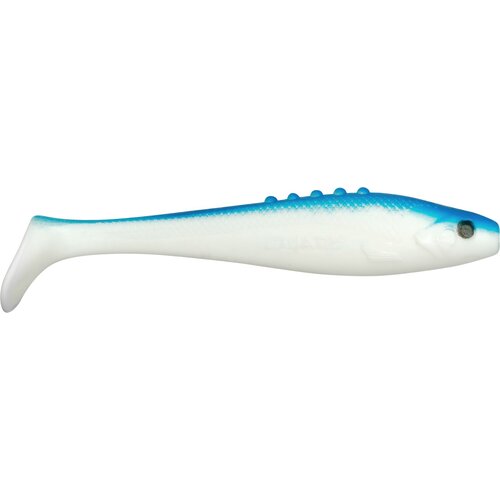Przynęta DRAGON V-Lures Lunatic CHE-LN35S-10-300 8.5 cm Biało-niebieski