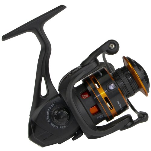 Kołowrotek wędkarski DRAGON Black Rock FD525i