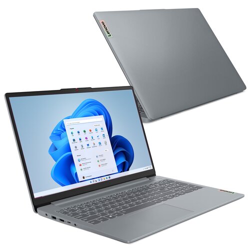 Laptop LENOVO IdeaPad Slim 3 15ABR8 15.6" IPS R5-7430U 16GB RAM 512GB SSD Windows 11 Home