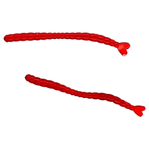 Przynęta MIKADO Artificial Bloodworm Natural Scent APM-002-01 2.3 cm (30 szt.)